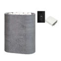 Elektrisk saunavarmer TULIKIVI ROUTA med kontrolpanel - 0