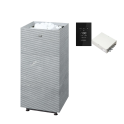 Elektrisk saunavarmer TULIKIVI TUISKU RIGATA med kontrolpanel - 0