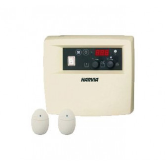 Elektrisk saunavarmer kontrolpanel - HARVIA C105S Logix
