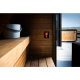 Elektrisk saunaovnskontrolpanel - Harvia Fenix ​​​​180 WiFi Universal 9 - 29 kW