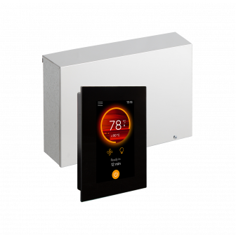 Elektrisk saunaovnskontrolpanel - Harvia Fenix ​​​​180 WiFi Universal 9 - 29 kW