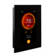 Opgraderingssæt til elektrisk saunaovns kontrolpanel - Harvia Fenix ​​​​FX001XW Wifi med touchskærm