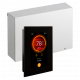 Elektrisk saunaovnskontrolpanel - Harvia Fenix ​​​​​​FX170 WiFi Core 17 kW