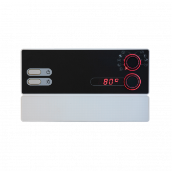 Elektrisk saunaovns kontrolpanel - Harvia PRO C2
