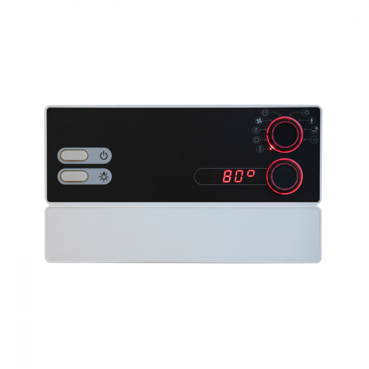 Elektrisk saunaovns kontrolpanel - Harvia PRO C2