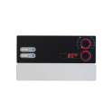 Elektrisk saunaovns kontrolpanel - Harvia PRO C3 - 0