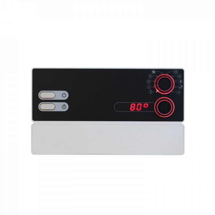 Elektrisk saunaovns kontrolpanel - Harvia PRO C3