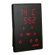 Elektrisk saunavarmer kontrolpanel - HARVIA XENIO CX180, 9–29 kW
