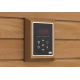 Elektrisk saunaovnskontrolpanel - SAWO INC-S-V2 Innova Classic 2.0