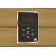 Elektrisk saunaovnskontrolpanel - SAWO INC-S-V2 Innova Classic 2.0