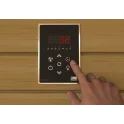 Elektrisk saunaovnskontrolpanel - SAWO INC-S-V2 Innova Classic 2.0 - 4