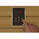 Elektrisk saunaovnskontrolpanel - SAWO INC-S-V2 Innova Classic 2.0