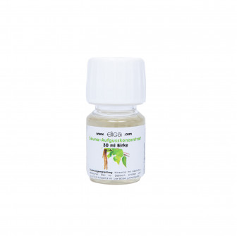 ELIGA Sauna Infusionskoncentrat Birk, 30 ml