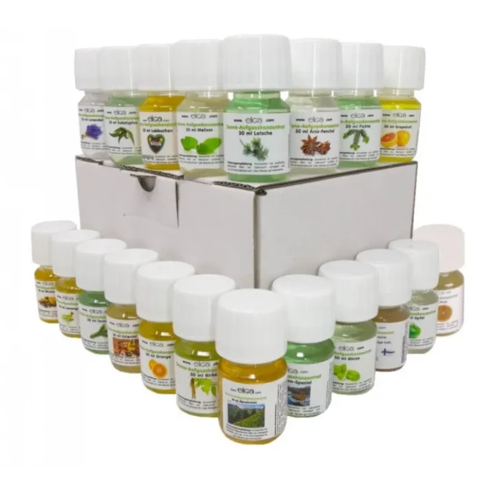 ELIGA Sauna Infusionskoncentrat Citron, 30 ml