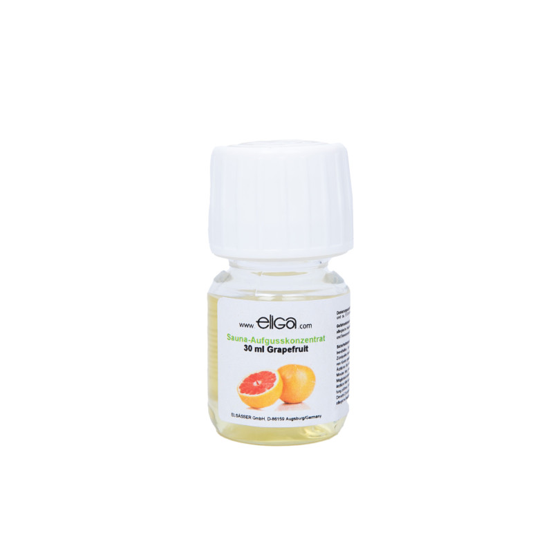 ELIGA sauna æterisk olie-infusionskoncentrat GRAPEFRUIT, 30 ml