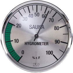 ELIGA hygrometer 135 mm  ELIGA hygrometer 135 mm