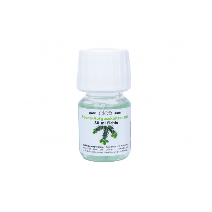 ELIGA Sauna Infusionskoncentrat Gran, 30 ml