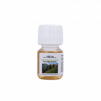 ELIGA Sauna Infusionskoncentrat med alpine urter, 30 ml