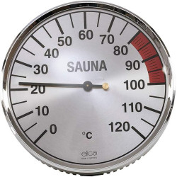 ELGA saunatermometer 135 mm  ELGA saunatermometer 135 mm