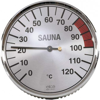 ELGA saunatermometer 135 mm