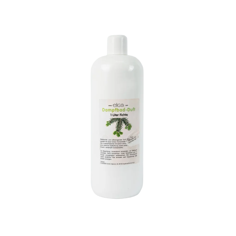 ELIGA tyrkisk bad duft SPRUCE, 1l