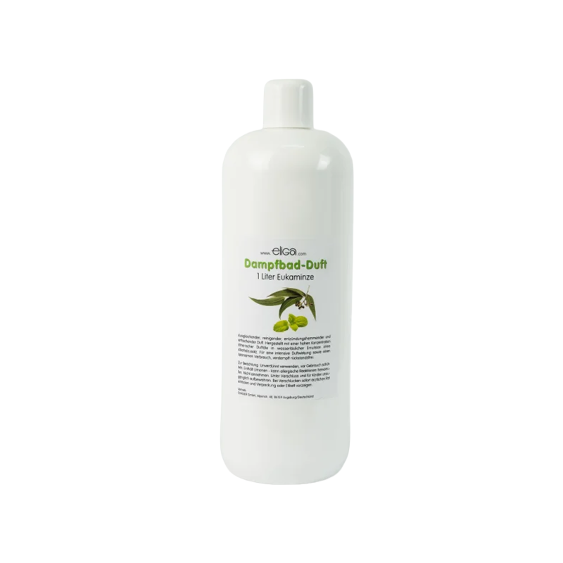 ELIGA tyrkiske bade dufte EUCALYPT-MINT, 1l