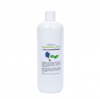 ELIGA tyrkiske bade dufte LAVENDER-MELISS, 1l