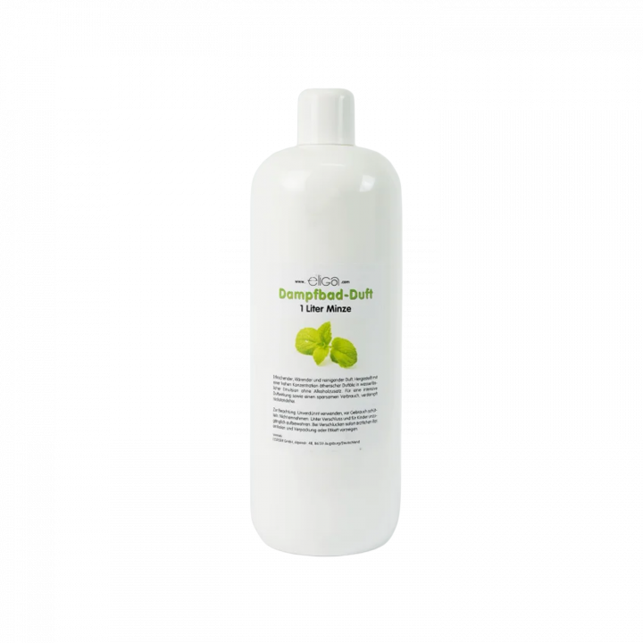 ELIGA tyrkisk bad duft MINT, 1l
