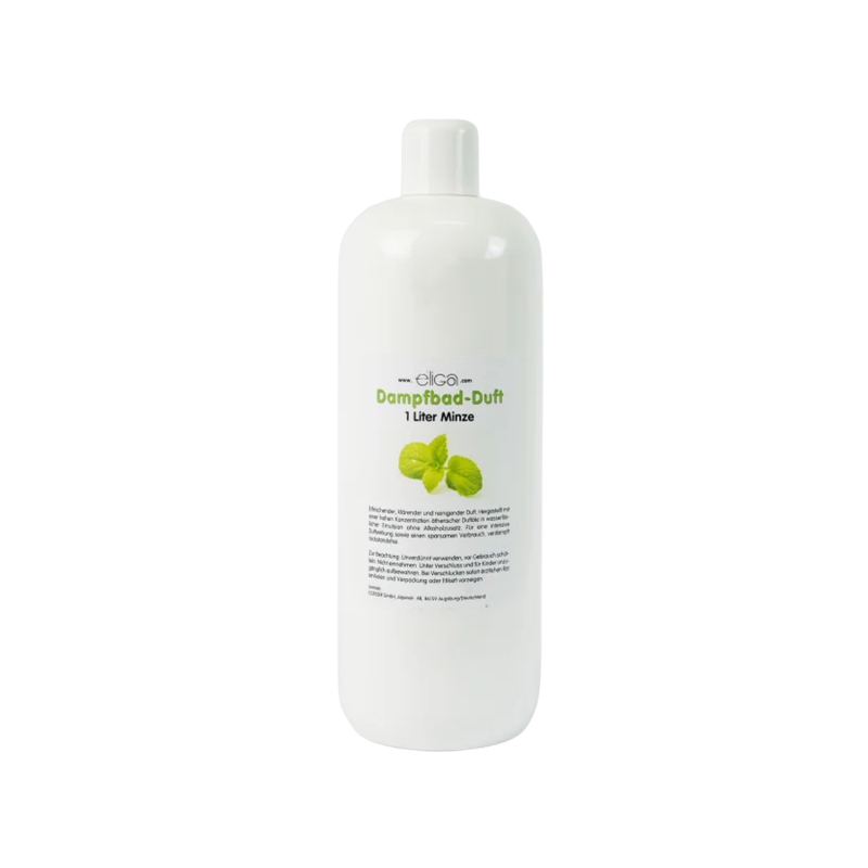 ELIGA tyrkisk bad duft MINT, 1l
