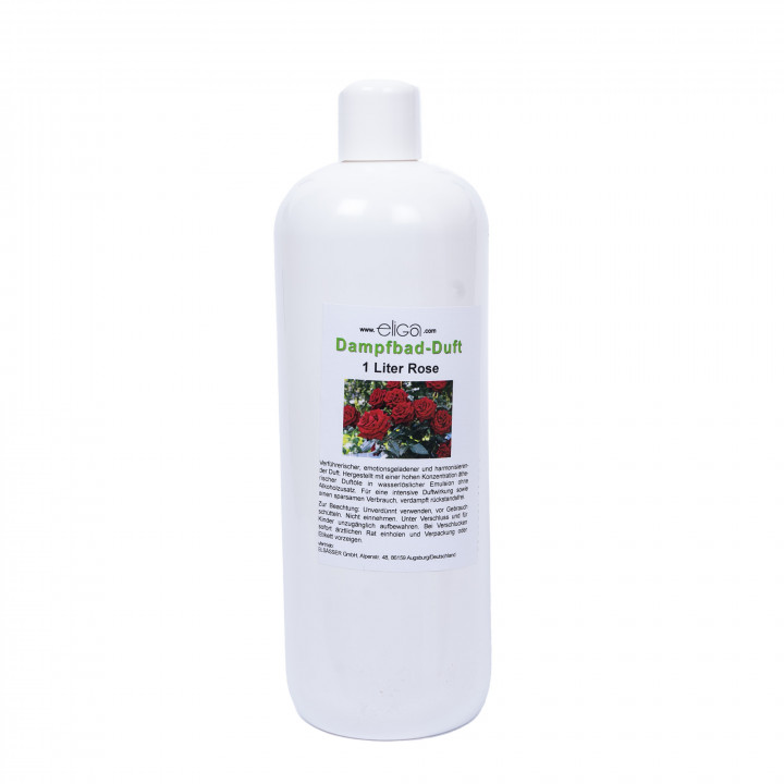 ELIGA tyrkiske bade dufte ROSER, 1l