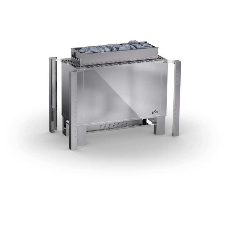 Rammestativ til varmelegeme EOS 34.G HD gelænder