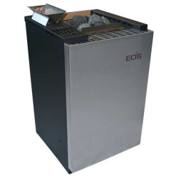 Bagsidepanel EOS Herkules XL S120 HD, rustfrit stål 