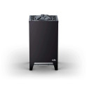Elektrisk saunaovn - EOS Bi-O Cubo 2, sort, model 1 - 0