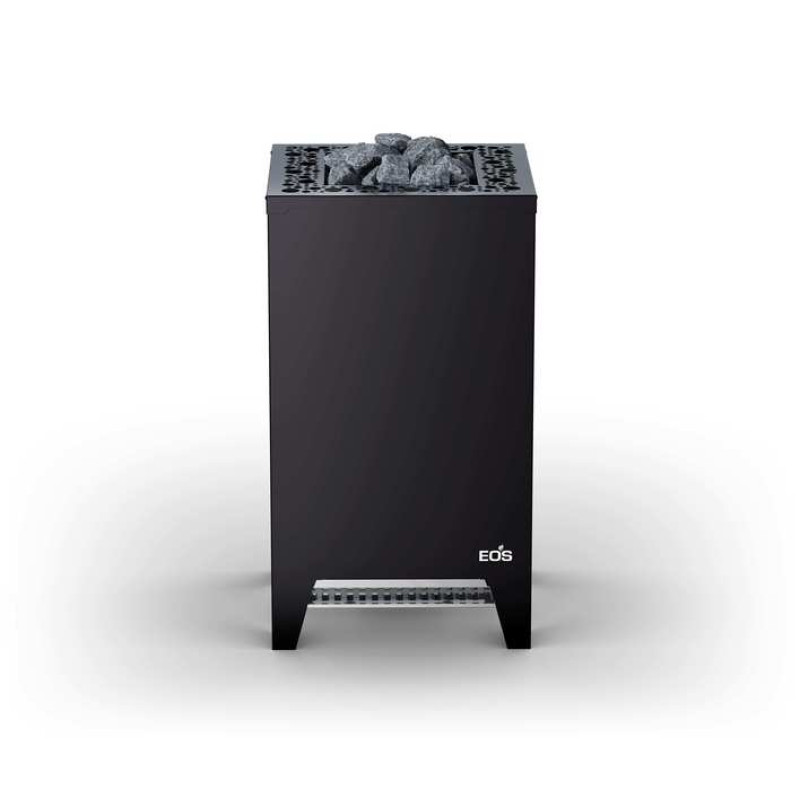 Elektrisk saunaovn - EOS Bi-O Cubo 2, sort, model 1