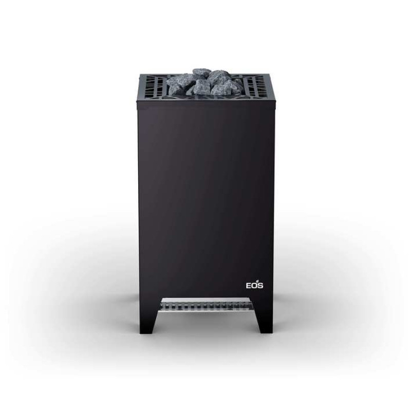 Elektrisk saunaovn - EOS Bi-O Cubo 2, sort, model 2