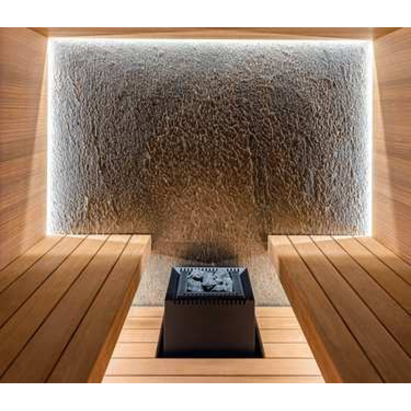 Elektrisk saunaovn - EOS Bi-O Selection, 10 kW Elektrisk saunaovn - EOS Bi-O Selection, 10 kW