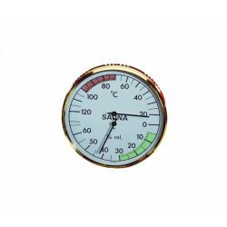 EOS termometer-hygrometer