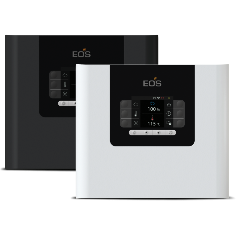 Elektrisk saunavarmer kontrolpanel - EOS Compact DP