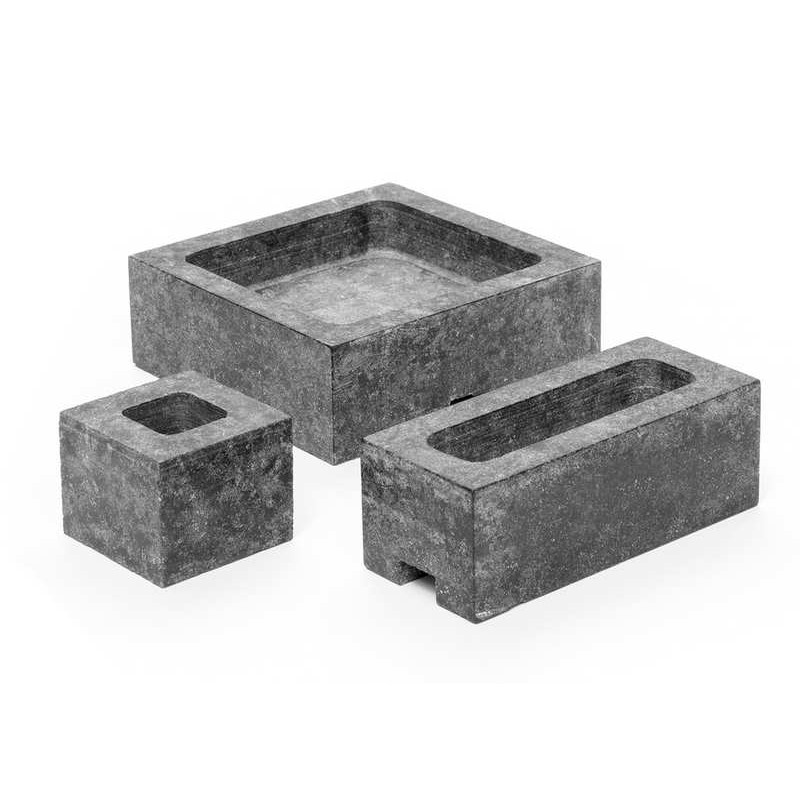 EOS S-LINE MYTHOS CUBIUS løkkesten