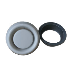 Diskventil til EOS dampgenerator udstødningsventilator 