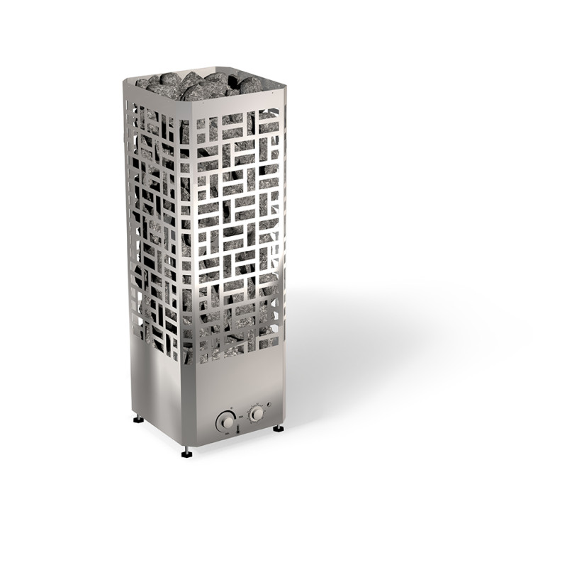 Elektrisk saunaovn - EOS Edge Control