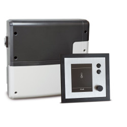 Elektrisk saunavarmer kontrolpanel - EOS Emotec D  Elektrisk saunavarmer kontrolpanel - EOS Emotec D