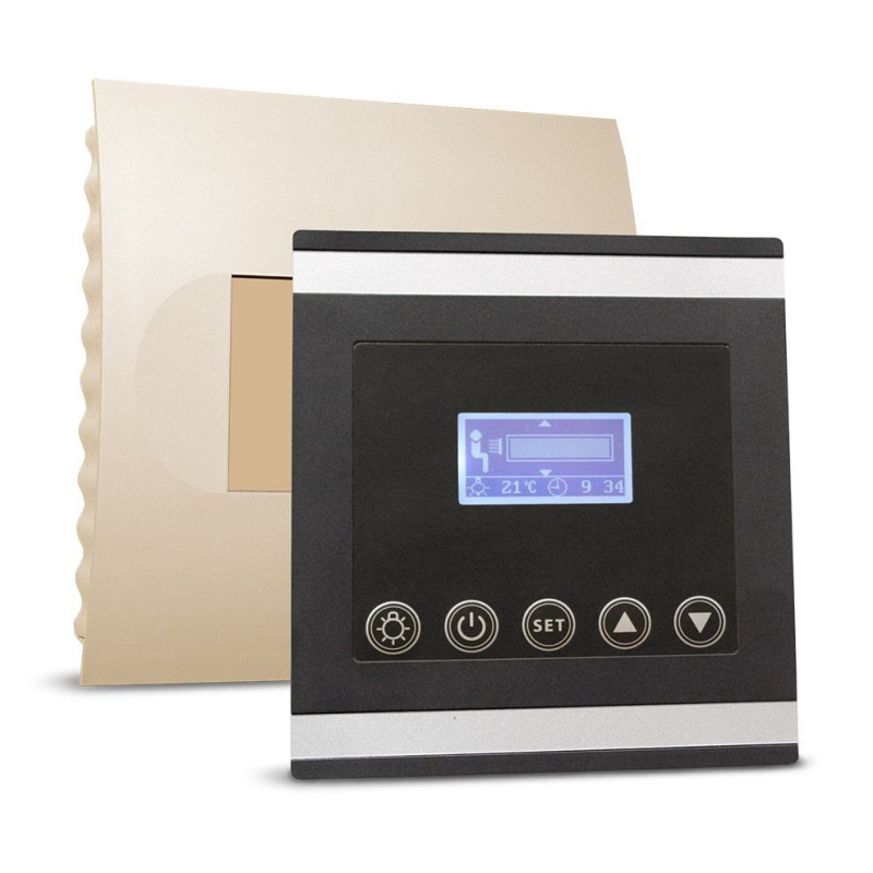 Reservedele - tilslutningskabel til EOS Infratec Premium styreenhed