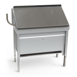 Elektrisk saunaovn - EOS Invisio Mini 