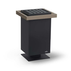 Monteringsbeslag til EOS Mythos S35 beskyttelseskabinet 