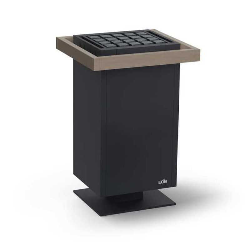 Monteringsbeslag til EOS Mythos S35 beskyttelseskabinet