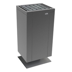 Elektrisk saunaovn - EOS Mythos S35, antracit