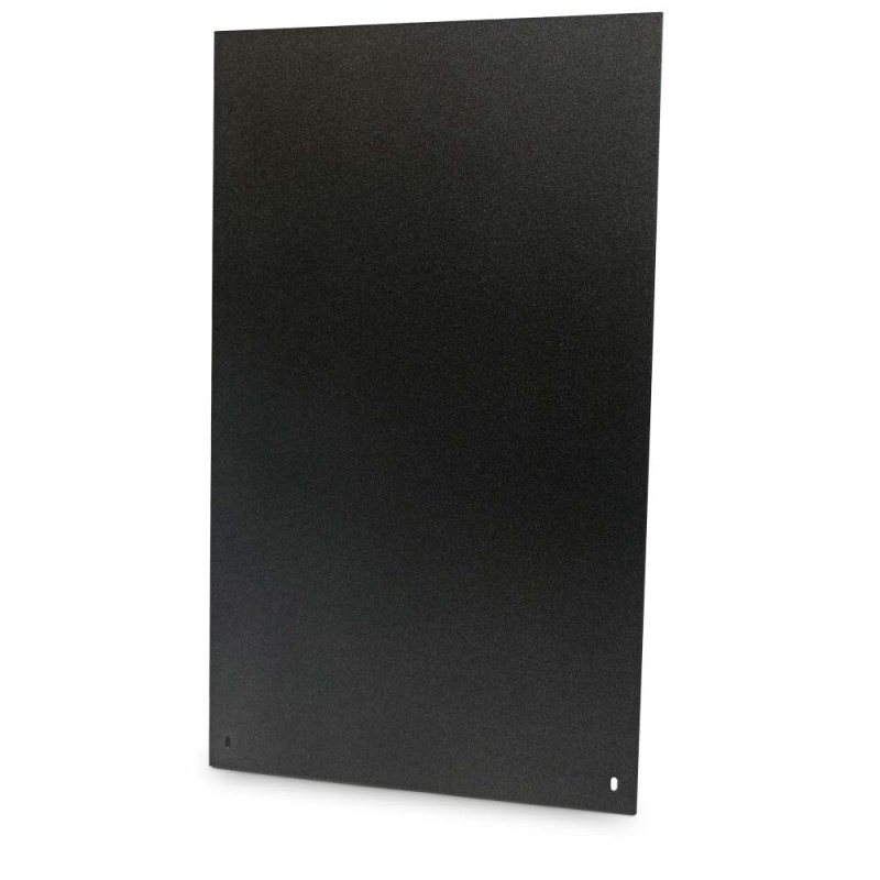 Dekorativ bagvæg til EOS Gracil saunaovn