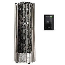 Elektrisk saunaovn - HELO Rocher Elite  Elektrisk saunaovn - HELO Rocher Elite