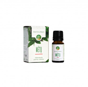 Æterisk mynteolie, 10 ml